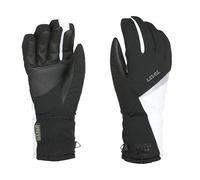 Level Alpine W - Guanti Sci Donna, Guanti Donna Invernali Protettivi, Impermeabili e Traspiranti, Guanti Termici con Polsino in Pelliccia, Abbigliamento Neve Donna per Sciatrici e Snowboarder, 1 Paio