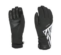 Level Alpine W - Guanti Sci Donna, Guanti Donna Invernali Protettivi, Impermeabili e Traspiranti, Guanti Termici con Polsino in Pelliccia, Abbigliamento Neve Donna per Sciatrici e Snowboarder, 1 Paio