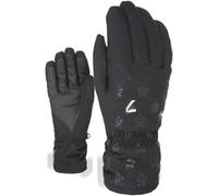 Level Astra W Gore-Tex - Guanti Sci Donna in Nylon e Pelle Invernali Protettivi, Guanti Termici, Impermeabili e Traspiranti con Polsino in Pelliccia, Abbigliamento Neve per Sciatrici, 1 Paio
