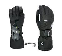 Level Butterfly - Guanti Sci Donna Invernali Protettivi, Impermeabili e Traspiranti, Termici con Polsino e Cinturino Regolabile, Abbigliamento Neve per Sciatrici e Snowboarder, 1 Paio