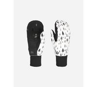Level Coral Mittens Bianco S Donna