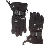 Level Fly Jr Biomex Protection Guanto Snowboard Bambino Black