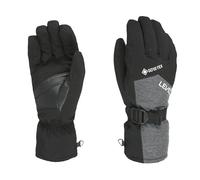 Level Freelander Gore-Tex- Guanti Sci e Snowboard Uomo con Polsino e Cinturino Regolabile, Guanti Invernali Uomo Termici Impermeabili e Traspiranti, Abbigliamento Neve Uomo Ideale per Sciatori, 1 Paio