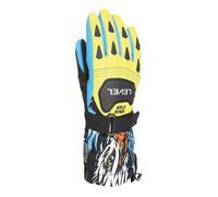 LEVEL Junior Glove - Bambino - Giallo / Blu / Nero - Taglia 9/10 anni- modello 2026