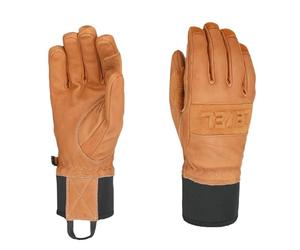 Level - Guanti Da Sci/Snow Shaman Marrone Uomo - Uomo - Taglia S - Marrone