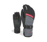 LEVEL GUANTI SCI UOMO 3367UG 18 HERO PK NERO GRIGIO