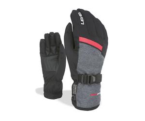 LEVEL GUANTI SCI UOMO 3367UG 18 HERO PK NERO GRIGIO