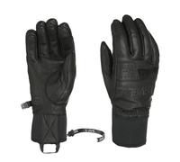 Level Guanti Ski Eighties Black XL Nero