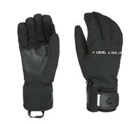 LEVEL - Hawk - Guanti 8 nero
