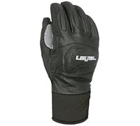 Level, Guanto Race Unisex - Adulto, Nero, 8-M