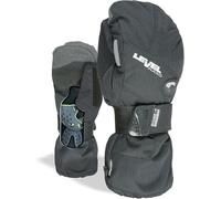 Level Half Pipe Gore-Tex - Guanti Sci e Snowboard Uomo con Polsino Regolabile, Guanti Invernali Termici Uomo Protettivi, Impermeabili e Traspiranti, sulla Neve e nella Stagione Fredda - 1 Paio
