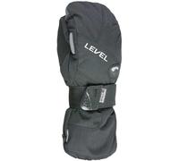 Level Half Pipe Gore-Tex - Guanti Sci e Snowboard Uomo con Polsino Regolabile, Guanti Invernali Termici Uomo Protettivi, Impermeabili e Traspiranti, sulla Neve e nella Stagione Fredda - 1 Paio