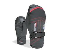 Level Heli Jr Mitt, Guanti Unisex-Bambini, Red, 6 L