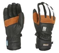 LEVEL Icon Glove - Uomo - Nero / Marrone / Bianco - Taglia 8- modello 2026