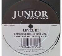 LEVEL III / MAKES ME FEEL / DO IT 2