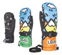LEVEL Junior Moufle - Bambino - - Taglia VI- modello 2026