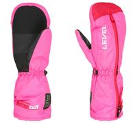 LEVEL - Kid's Beam Mitt - Guanti I - 2-3 years fuchsia