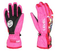 LEVEL - Kid's Dudy - Guanti II - 4-5 years fuchsia
