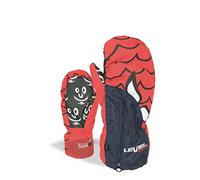 Level Linea Junior, Guanto Lucky Jr Mitt Unisex Bambini, Blu, IV