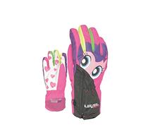 Level Linea Junior, Guanto Lucky Jr Unisex Bambini, PK Arcobaleno, II