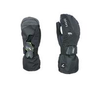 LEVEL MANOPOLE MOFFOLE SNOWBOARD CON PROTEZIONE UOMO 1031UM 01 FLY MITT NERO