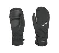 Level Alpine Mitt - Moffole Sci Uomo, Guanti Invernali Uomo con Polsino e Chiusura a Strappo, Guanti Termici Protettivi, Impermeabili e Traspiranti Ideali sulla Neve e nella Stagione Fredda - 1 Paio
