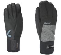 Level Matrix - Guanti da uomo, Gore-Tex Black-Grey, 9,5