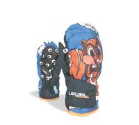 Level Moffole Kid animal II Azzurro