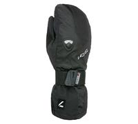 Level Fly JR Mitt - Moffole Snowboard Bambini, Guanti Neve Bambino e Bambina con Protezione Incorporata, Guanti Sci Bambino Impermeabili e Traspiranti, Guanti Termici di Ottimo Comfort, 1 Paio