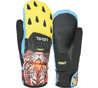 Level Muffole da sci bambino RACE orange 26/27 - 5,0