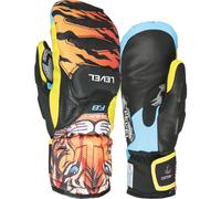 Level Muffole da sci bambino SQ CF orange 26/27 - 7,0