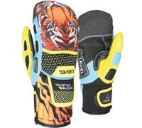 Level Muffole da sci bambino WORLDCUP CF orange 26/27 - 6,0