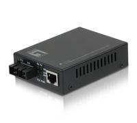 Level One 10/100BASE-TX To 100BASE-FX Mmf Sc Converter 2km FVT-2001