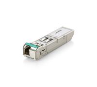 Level One 155M Single-Mode BIDI SFP Transceiver 20 km TX/RX with 1550/1310 nm