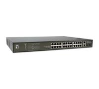 LevelOne FGP-2831 switch di rete Non gestito Fast Ethernet (10/100) Supporto Pow