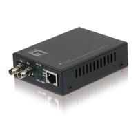 Level One CONVERTER 10/100BASETX TO 100BASEFX