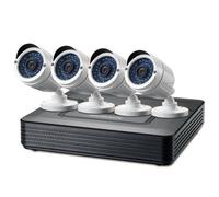 Level One Kit Di Videosorveglianza Dsk-8001