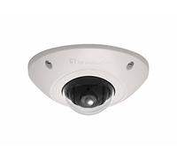 LevelOne FCS-3073 telecamera di sorveglianza Telecamera di sicurezza IP Interno e esterno Cupola Bianco 1920 x 1080 Pixel ( FCS-3073 )