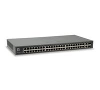 LEVEL ONE FGU-5021 Fast Ethernet (10/100) Grigio