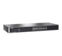 LEVELONE FSW1650 - Switch, 16 porte, Fast Ethernet