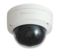 Level One Gemini Fixed Dome Ip Network Camera S_0194_541330 Casa E Cucina