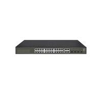 LEVELONE GES2128 - Switch, 28 porte, Gigabit Ethernet, RJ45/SFP