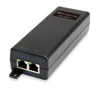 Level One Gigabit POE Injector Ieee 802.3af/at POE Pse With 30W Power Budget Auto-Detection And Protection Of Non-Standard POE Devices POI-3000