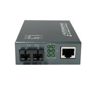 Level One GVT-2014 Gb RJ45 a SC convertitore multim Hub / Switch