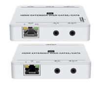 Level One Hdmi Over CAT.5/6 Extender Kit HVE-9007