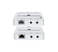 LEVEL ONE HDMI OVER CAT.5/6 EXTENDER KIT HVE-9007