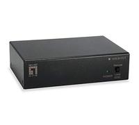 Level One HVE-9111T - Trasmettitore HDMI su Cat.5, per Video/Audio, 10 MB LAN