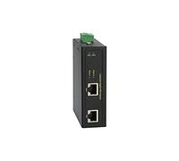 LEVEL ONE IGP-0102 - Adattatore iniettore Poe Industriale Gigabit Ethernet 802.3AT Poe+, 36 W, Power Iinput 12-56 V DC
