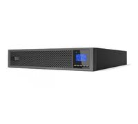 LevelOne UPS-2101 gruppo di continuità (UPS) Doppia conversione (online) 1 kVA 1000 W 8 presa(e) AC NEW