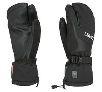LEVEL - Patrol Trigger - Guanti 9 nero/grigio